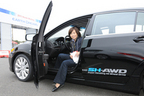 自動車評論家の飯田裕子さん