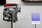 新型 直噴ガソリンターボエンジン「VTEC TURBO」