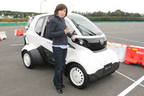 ホンダ、超小型EV「MC－β」