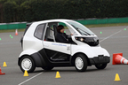 ホンダ、超小型EV「MC－β」