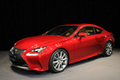 【東京モーターショー2013 現地速報】レクサスブランド初のスポーツクーペ「LEXUS RC」ワールドプレミア！