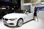 BMW 4シリーズカブリオレ