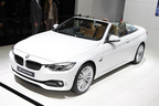 BMW 4シリーズカブリオレ