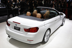 BMW 4シリーズカブリオレ