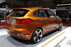 BMWコンセプト アクティブ ツアラー アウトドア