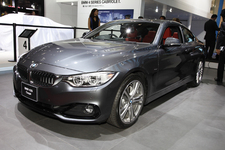 BMWコンセプト435iクーペ