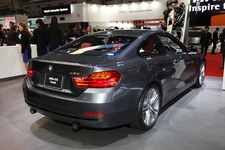 BMWコンセプト435iクーペ