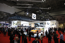 BMWブース