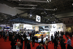 BMWブース