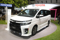 【東京モーターショー2013 現地速報】コンセプトと言いつつ、もはや市販バージョン！新型「ヴォクシー」・新型「ノア」ワールドプレミア！