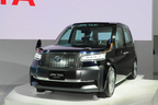トヨタ JPN TAXIコンセプト
