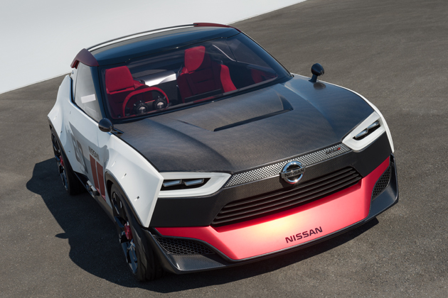日産、“ジェネレーションZ”世代に響く2台のコンセプトカー「アイディー