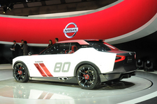 IDx NISMO（アイディーエックス ニスモ）