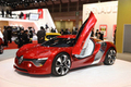 【東京モーターショー2013 現地速報】ルノーの新デザインコンセプトカーが格好イイ！「デジール」ジャパンプレミアほか新型「ルーテシア」も！