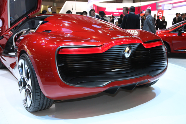 東京モーターショー13 現地速報 ルノーの新デザインコンセプトカーが格好イイ デジール ジャパンプレミアほか新型 ルーテシア も 画像ギャラリー No 6 特集 Mota