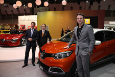 ルノー キャプチャー