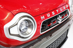 スズキ HUSTLER Coupe（ハスラー）