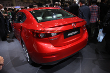 Mazda3 SKYACTIV-CNG
