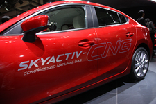 Mazda3 SKYACTIV-CNG