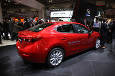 Mazda3 SKYACTIV-CNG