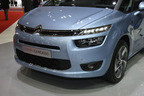 シトロエン GRAND C4 PICASSO（ピカソ）