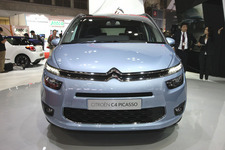 シトロエン GRAND C4 PICASSO（ピカソ）