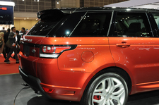 ランドローバー 新型レンジローバースポーツ