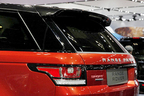 ランドローバー 新型レンジローバースポーツ