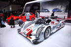 Audi R18 E-tron quattro