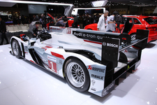 Audi R18 E-tron quattro