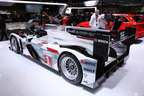 Audi R18 E-tron quattro