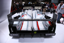 Audi R18 E-tron quattro