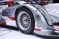 Audi R18 E-tron quattro