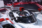 Audi R18 E-tron quattro