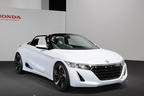 ホンダ S660コンセプト