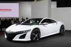 ホンダ NSXコンセプト