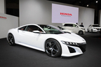 ホンダ NSXコンセプト