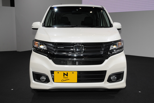 ホンダ N-WGN