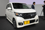 ホンダ N-WGN