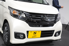 ホンダ N-WGN
