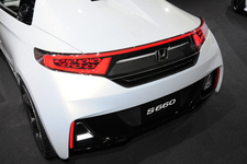 ホンダ S660コンセプト