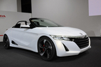 ホンダ S660コンセプト