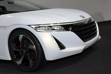 ホンダ S660コンセプト