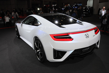 ホンダ NSXコンセプト