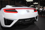 ホンダ NSXコンセプト