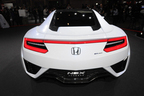 ホンダ NSXコンセプト