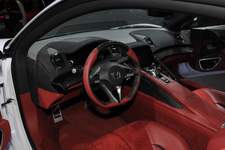 ホンダ NSXコンセプト