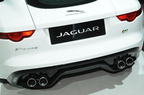ジャガー Fタイプクーペ