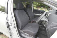 フロントシート