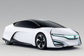 ホンダ、ロサンゼルスオートショー2013で新型燃料電池電気自動車「Honda FCEV CONCEPT」を世界初公開